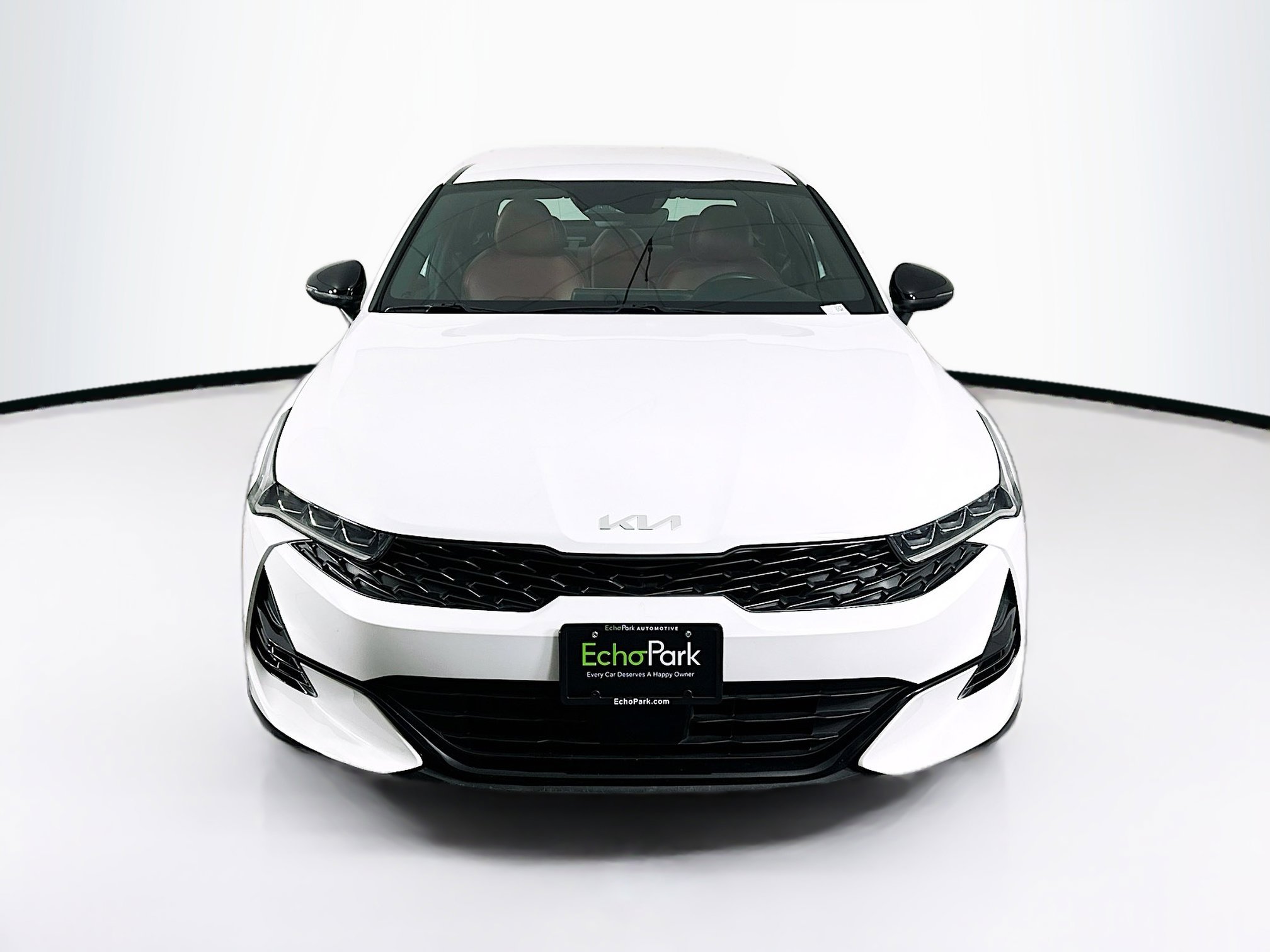 Used 2023 Kia K5 GT-Line w/ GT-Line Premium Package FWD image 2