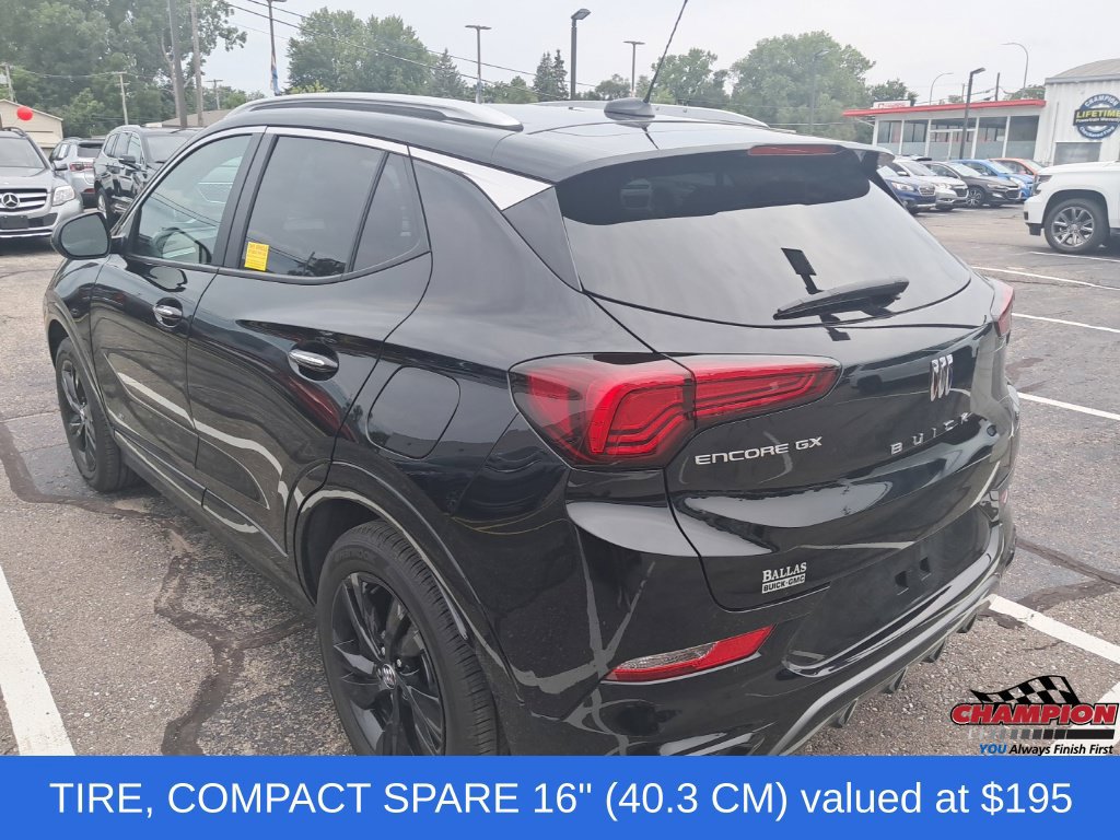 Used 2026 Buick Encore GX Sport Touring w/ Comfort Package FWD image 4