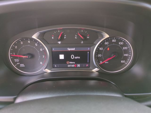 Certified 2023 GMC Acadia SLT image 12