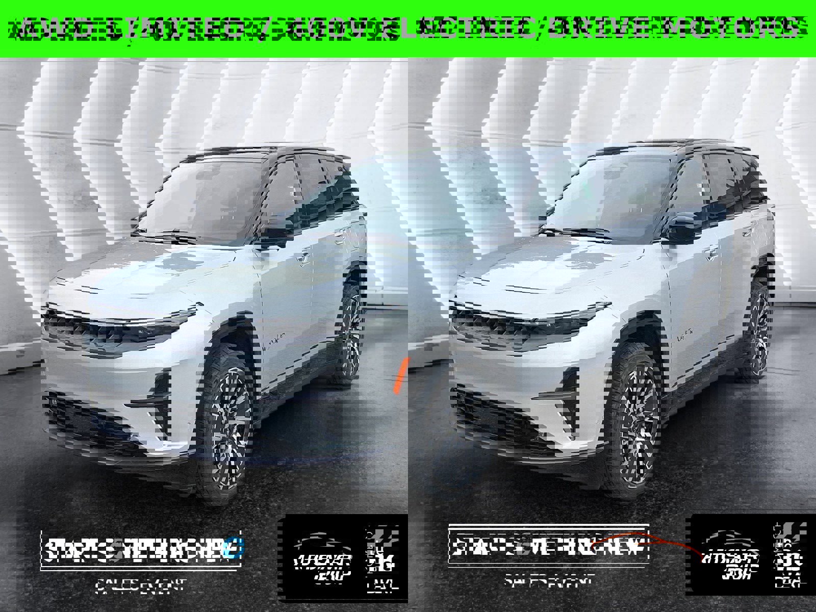 New 2025 Jeep Wagoneer S Limited