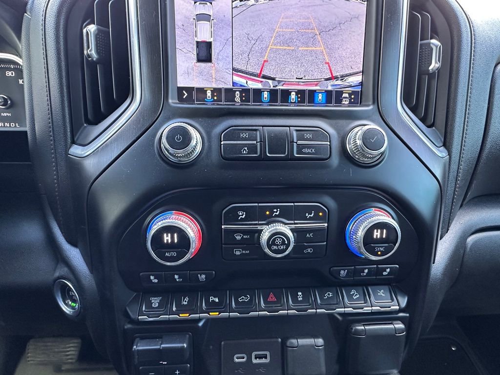 Certified 2022 GMC Sierra 2500 AT4 w/ AT4 Premium Plus Package AWD/4WD image 29