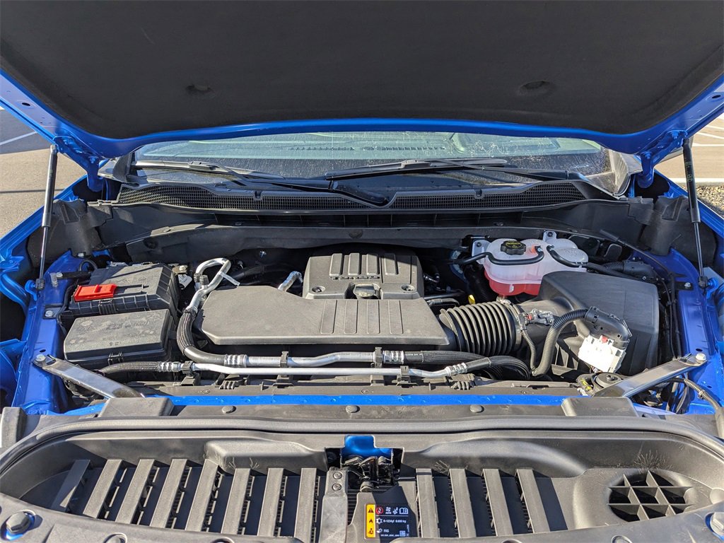 New 2026 Chevrolet Silverado 1500 LT Trail Boss w/ Protection Package image 50