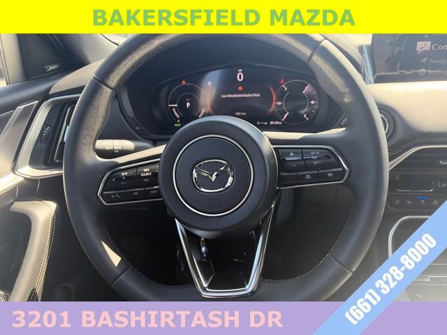 New 2026 MAZDA CX-90 Plug-In Hybrid w/ Premium Plus AWD/4WD image 14