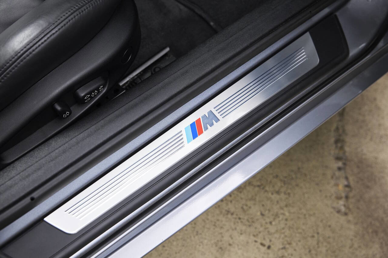 Used 2006 BMW M Roadster Base 2dr Convertible image 79