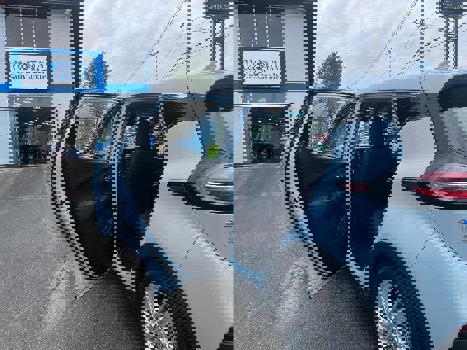 Certified 2023 Chevrolet Bolt LT image 31