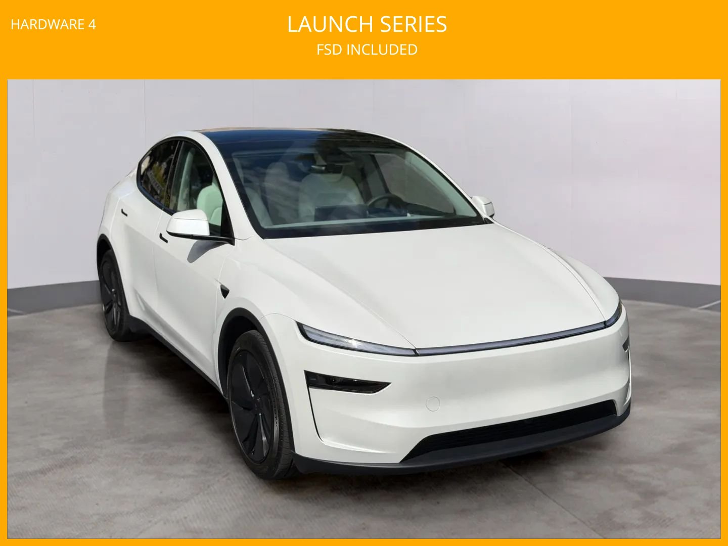 Used 2026 Tesla Model Y Long Range AWD/4WD image 14