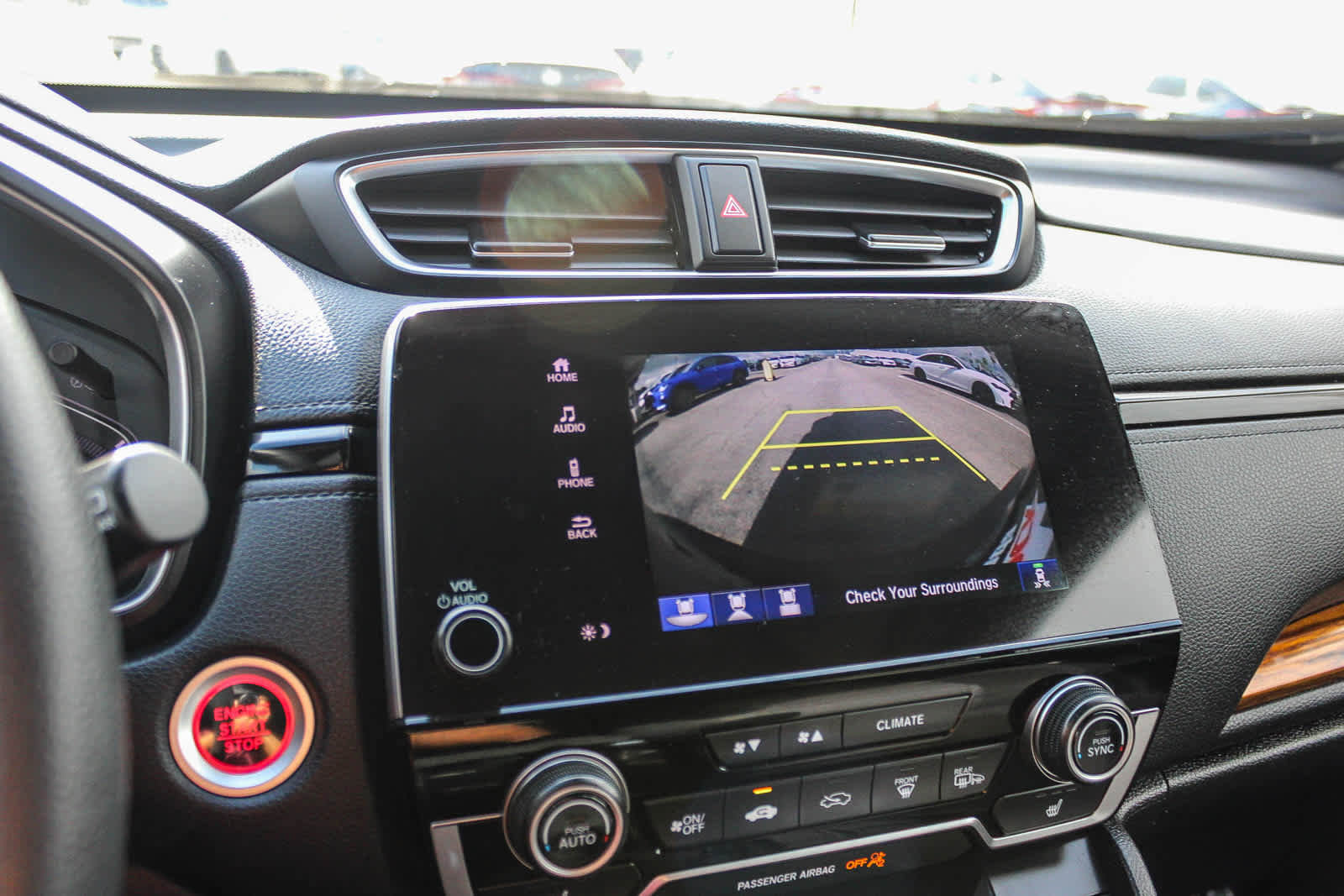 Certified 2019 Honda CR-V EX image 24