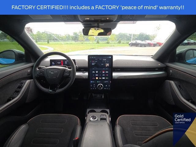 Used 2023 Ford Mustang Mach-E GT AWD/4WD image 23
