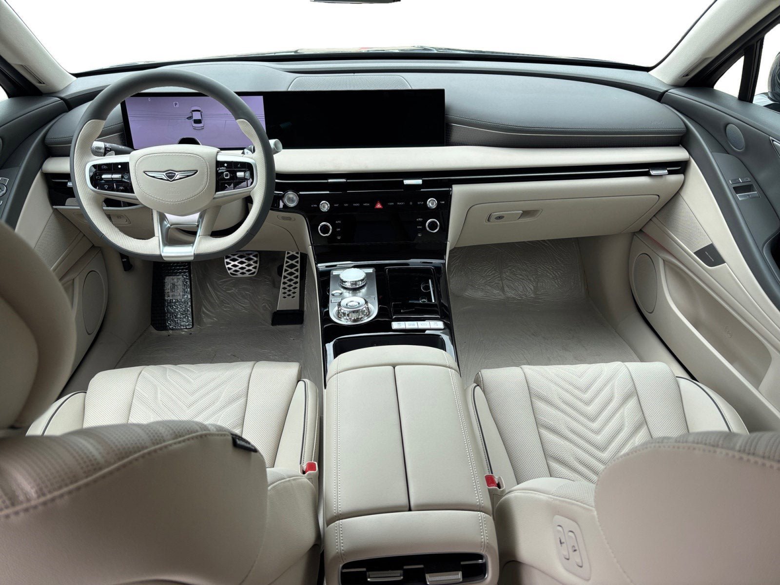 New 2026 Genesis G80 2.5T Sport Prestige AWD/4WD image 10