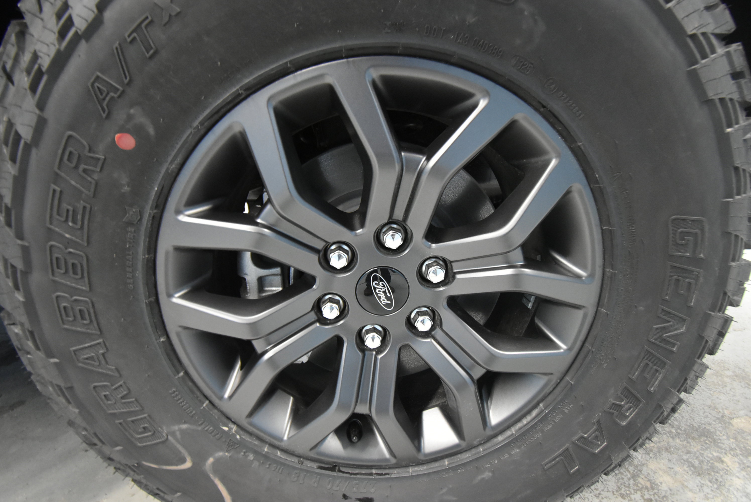 New 2025 Ford F150 Tremor w/ Equipment Group 402A High image 35