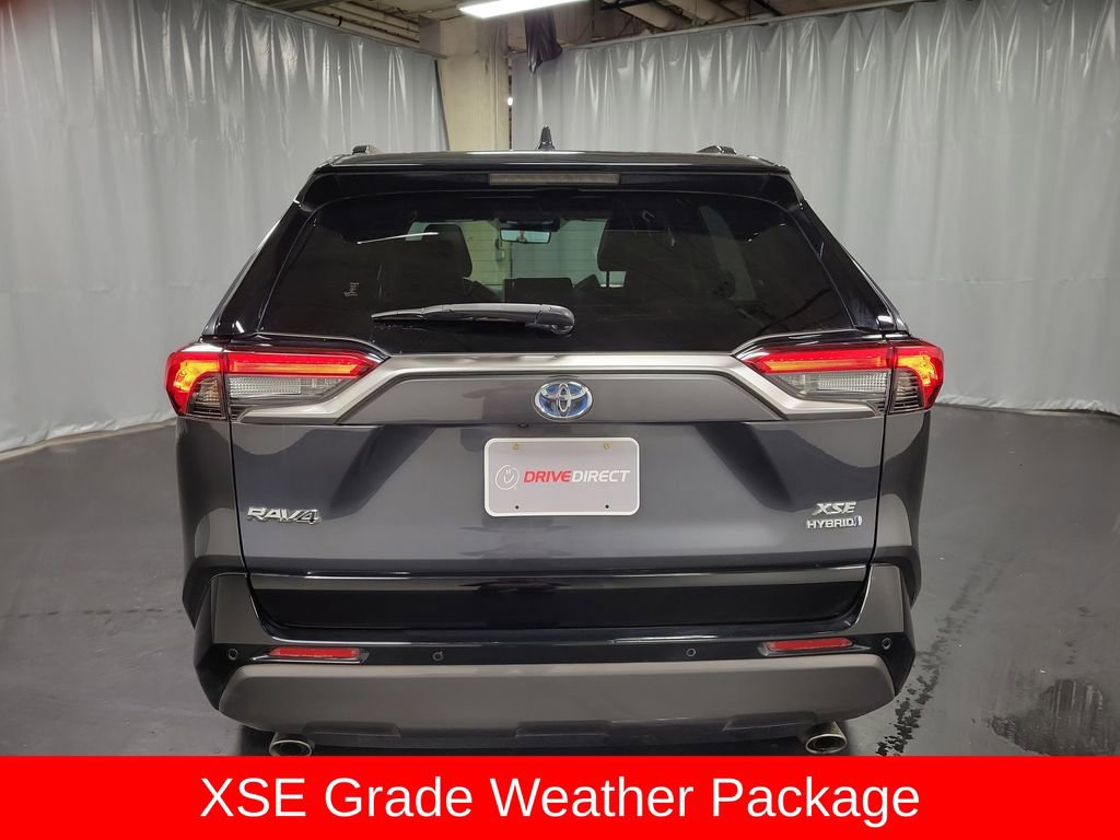 Used 2020 Toyota RAV4 XSE image 7