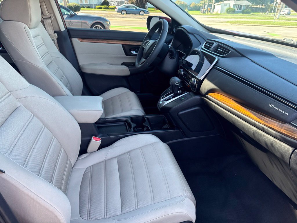 Used 2018 Honda CR-V EX image 35
