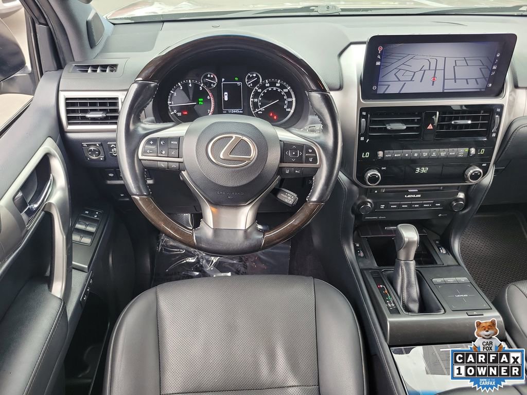 Used 2022 Lexus GX 460 Premium w/ Premium Package AWD/4WD image 10