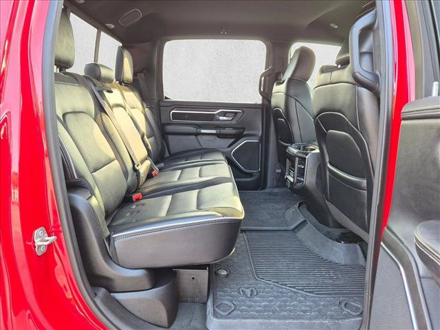 Used 2024 RAM 1500 Laramie AWD/4WD image 19