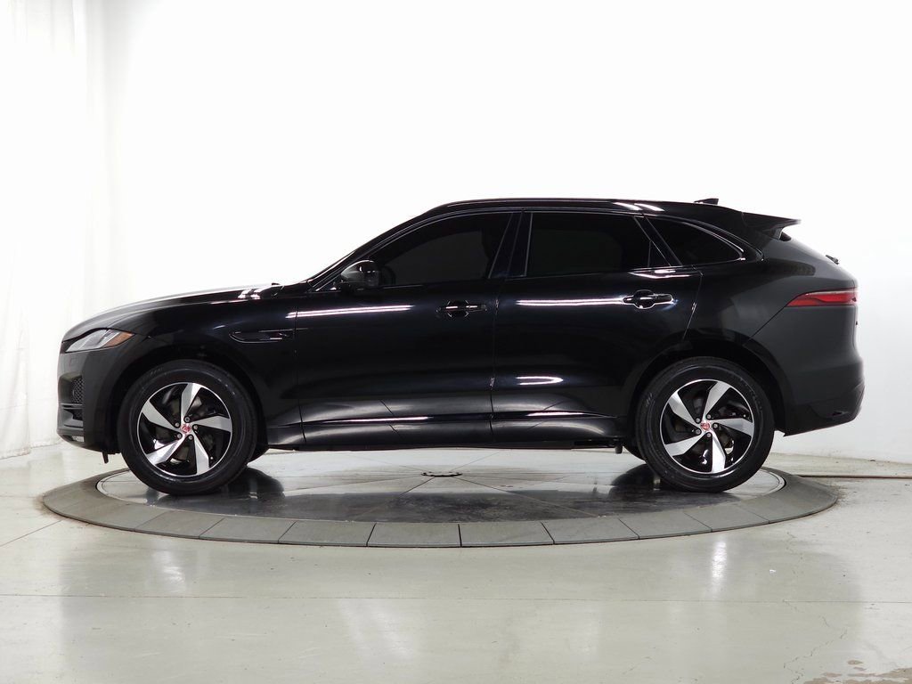 Used 2023 Jaguar F-PACE S image 2
