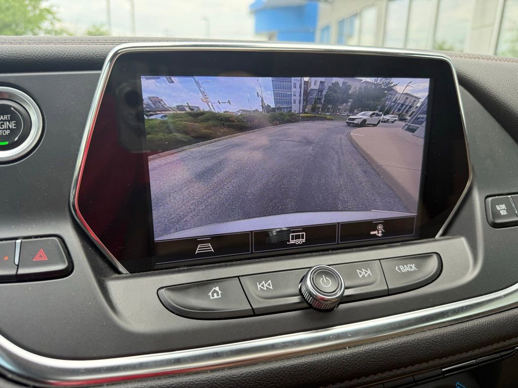 Used 2022 Chevrolet Blazer Premier w/ Enhanced Convenience Package FWD image 13