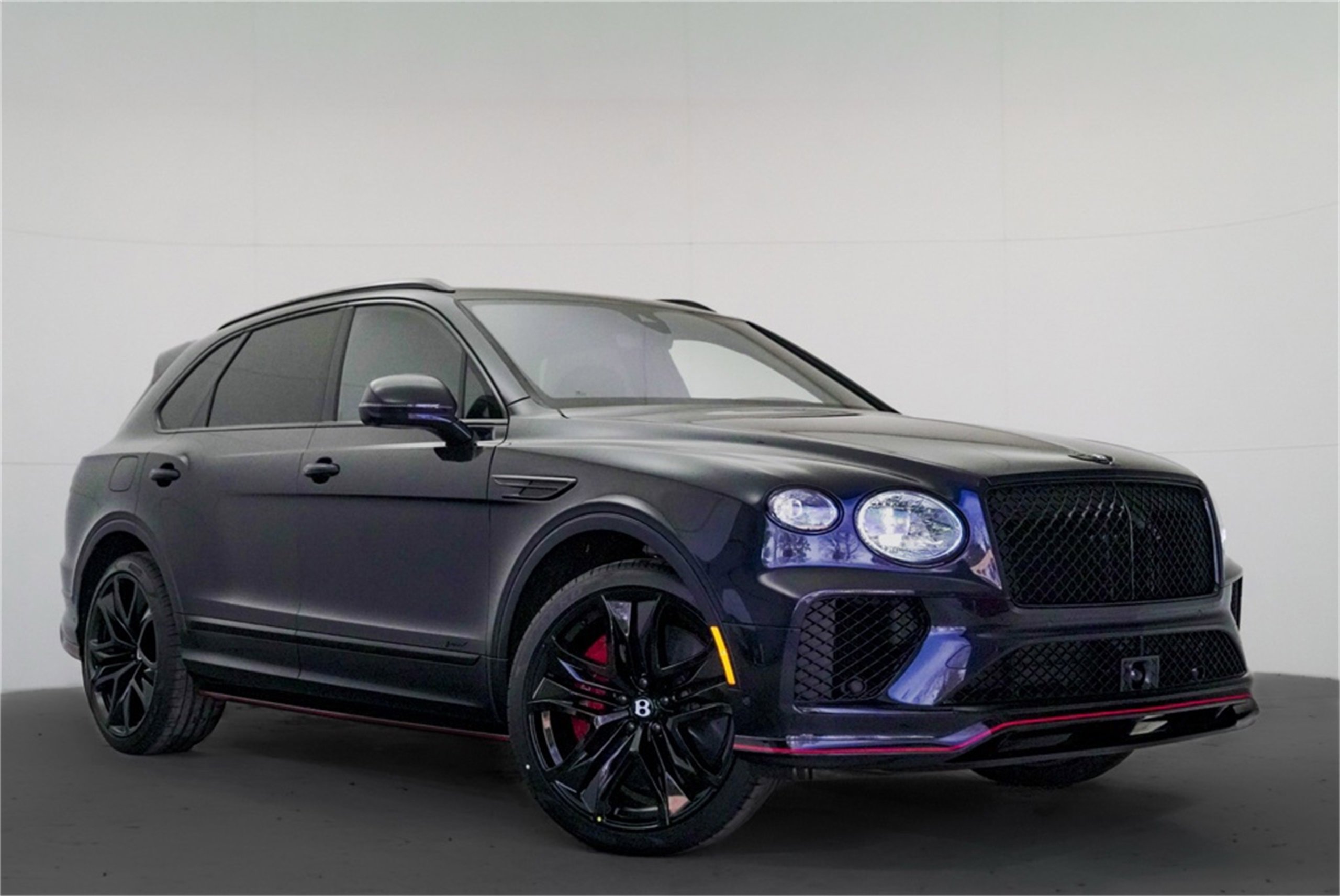 New 2026 Bentley Bentayga Speed image 1
