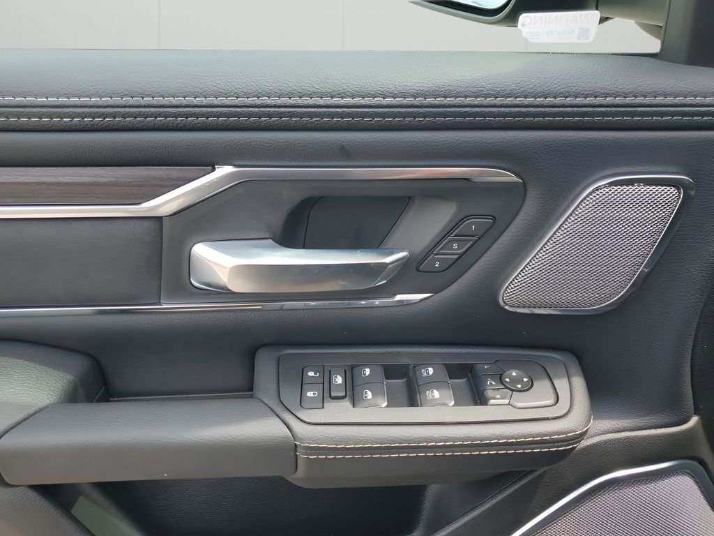 New 2026 RAM 1500 Laramie w/ Night Edition image 29