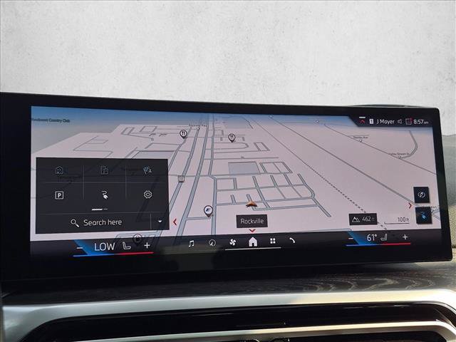 Used 2024 BMW i4 eDrive35 w/ Premium Package RWD image 13