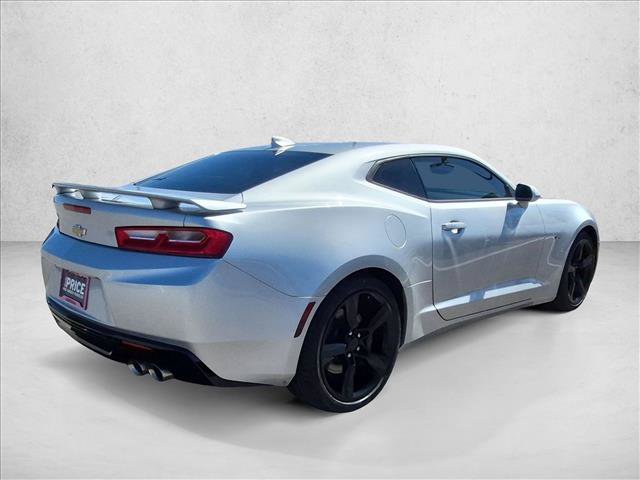 Used 2016 Chevrolet Camaro SS RWD image 5