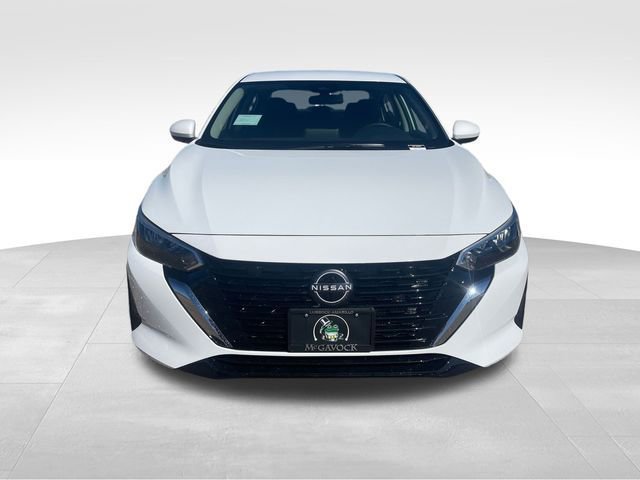 New 2025 Nissan Sentra SV w/ All-Weather Package image 9