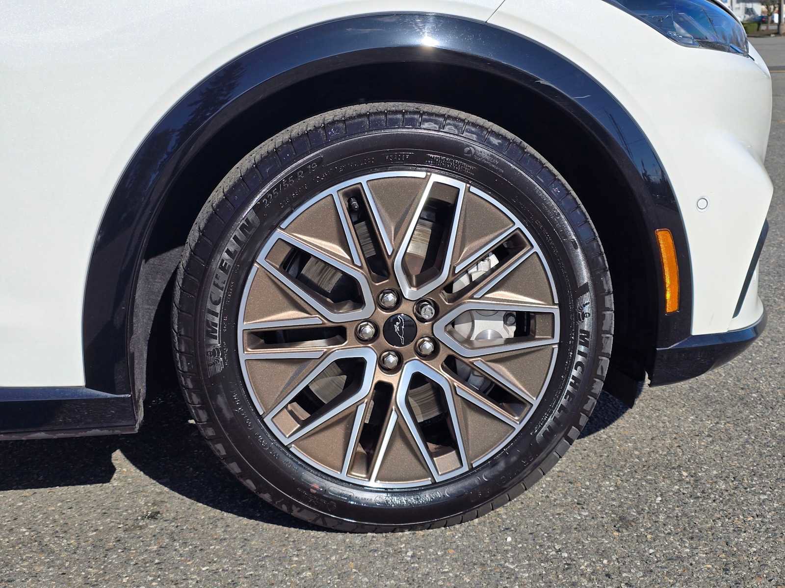 Used 2024 Ford Mustang Mach-E Premium image 9