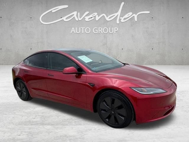 Used 2025 Tesla Model 3 Long Range RWD video 2
