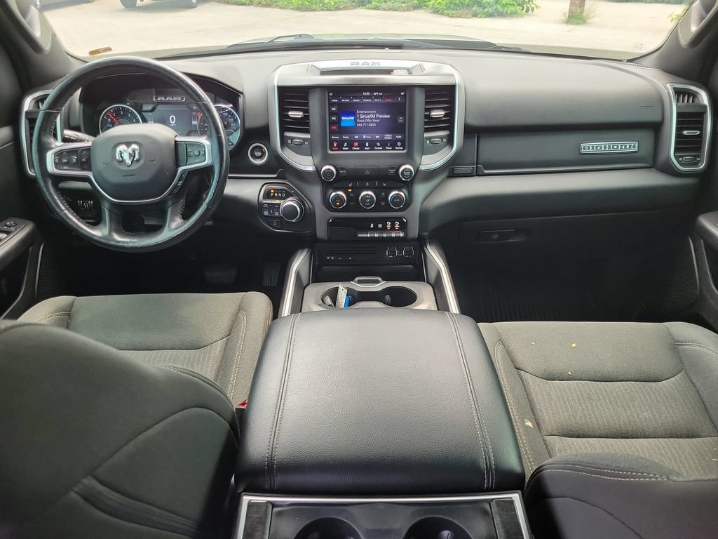 Used 2019 RAM 1500 Big Horn AWD/4WD image 13