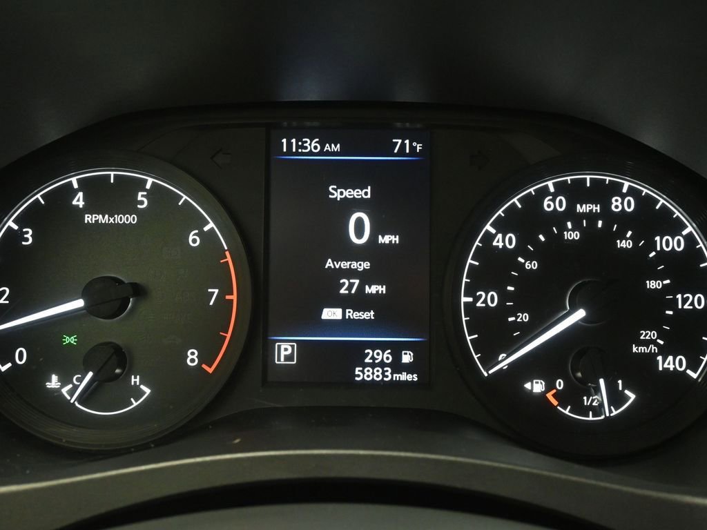 Used 2025 Nissan Altima 2.5 S image 14