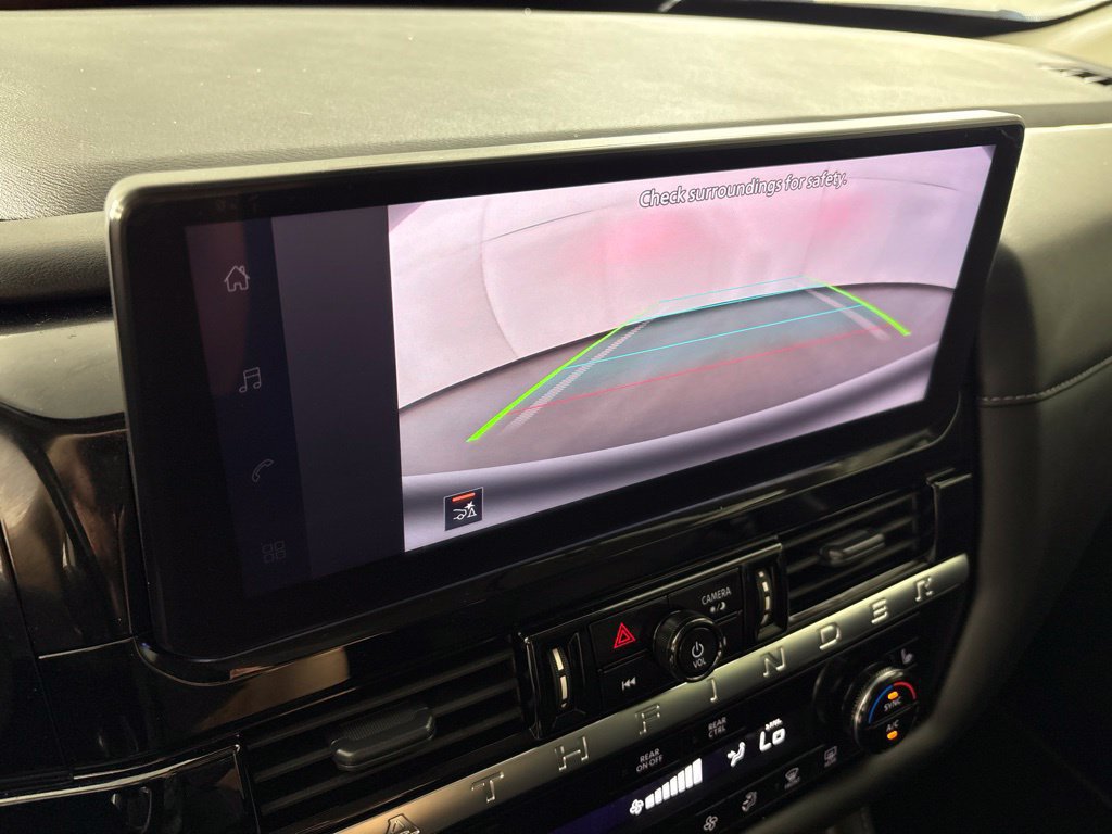 Certified 2026 Nissan Pathfinder SV FWD image 38