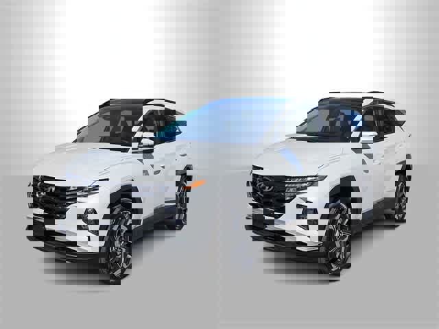 Certified 2023 Hyundai Tucson SEL image 4