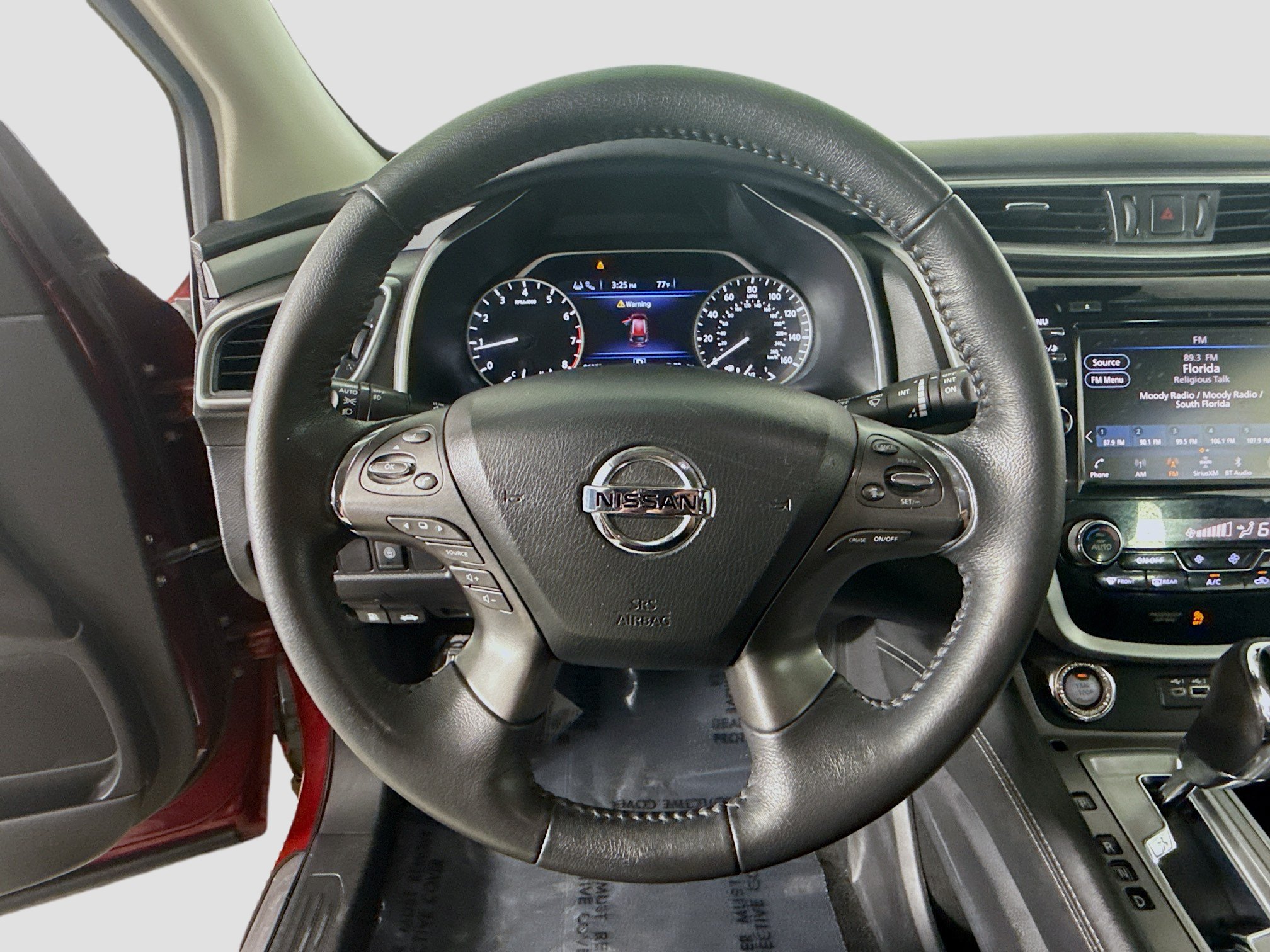 Used 2021 Nissan Murano SV AWD/4WD image 13