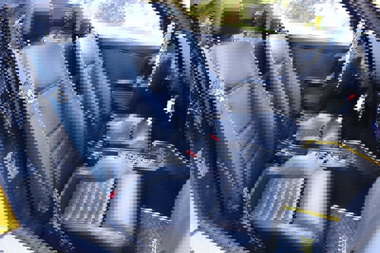 Used 1997 Ferrari F355 Spider image 16