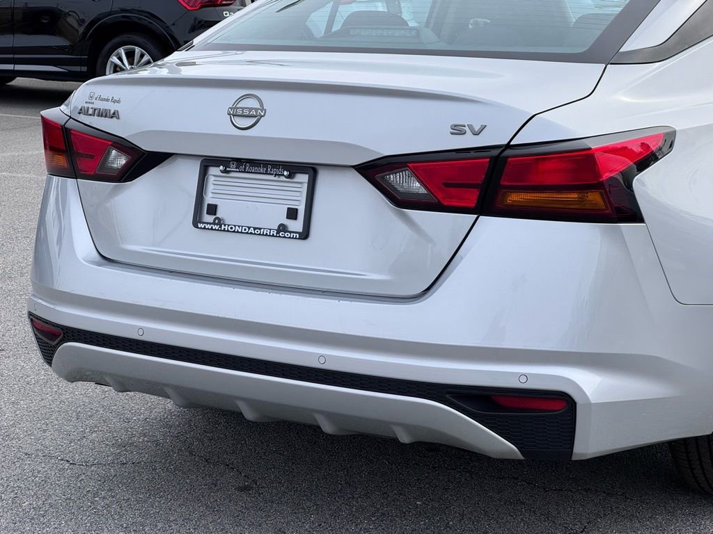 Used 2024 Nissan Altima 2.5 SV image 35