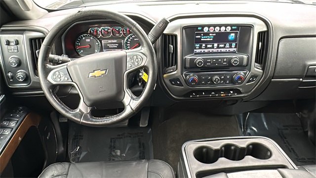 Used 2018 Chevrolet Silverado 2500 LTZ w/ Duramax Plus Package image 22