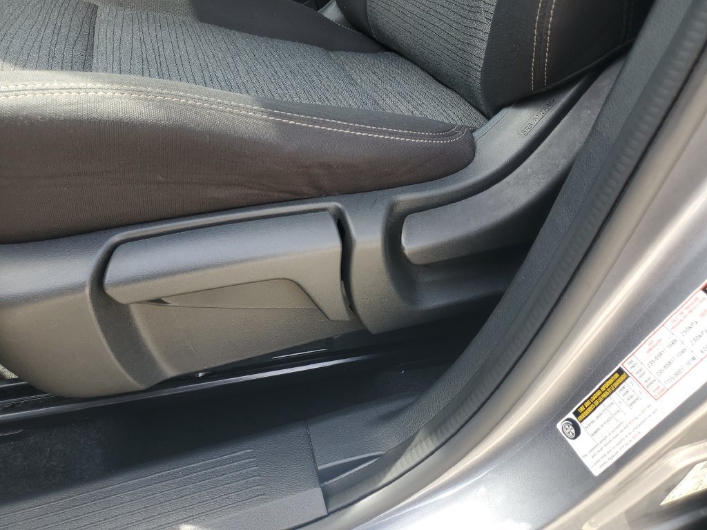 Certified 2021 Nissan Rogue S FWD image 25
