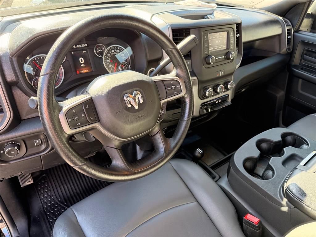 Used 2024 RAM 3500 Tradesman AWD/4WD image 11