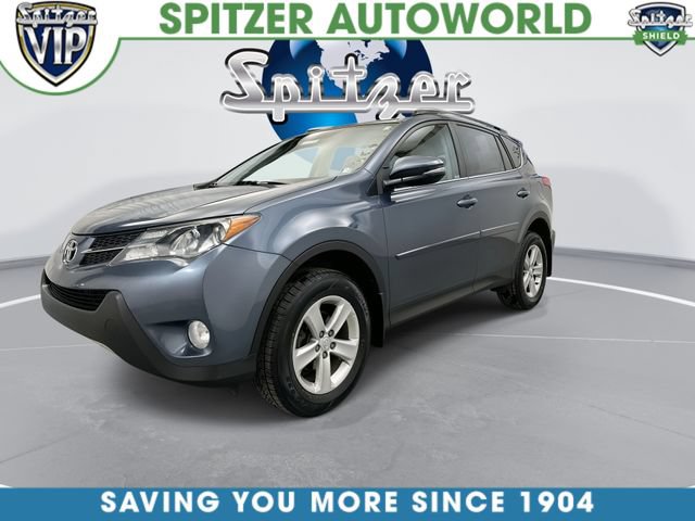 Used 2014 Toyota RAV4 XLE AWD/4WD image 7