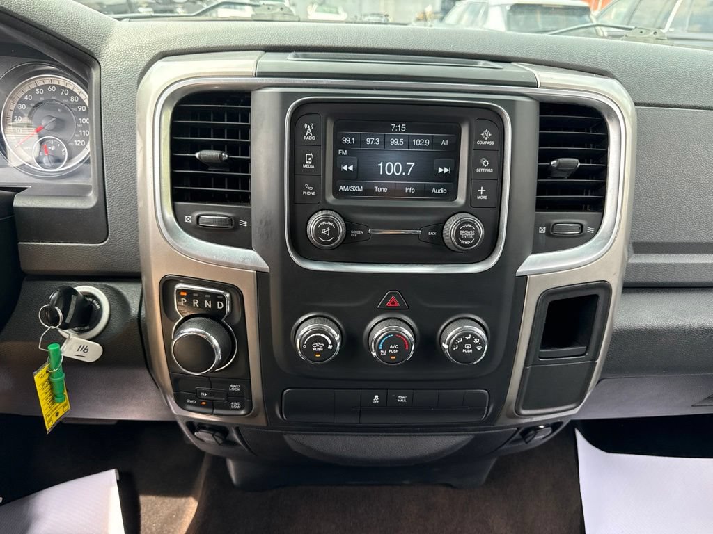 Used 2017 RAM 1500 Classic SLT AWD/4WD image 7