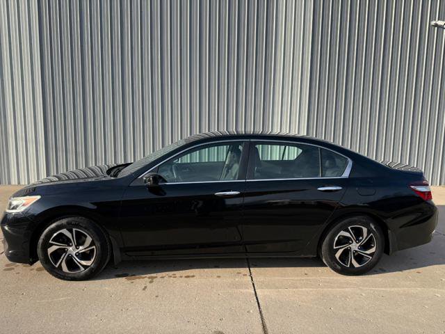 Used 2016 Honda Accord LX