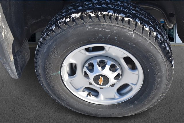 New 2025 Chevrolet Silverado 2500 W/T w/ WT Convenience Package image 11