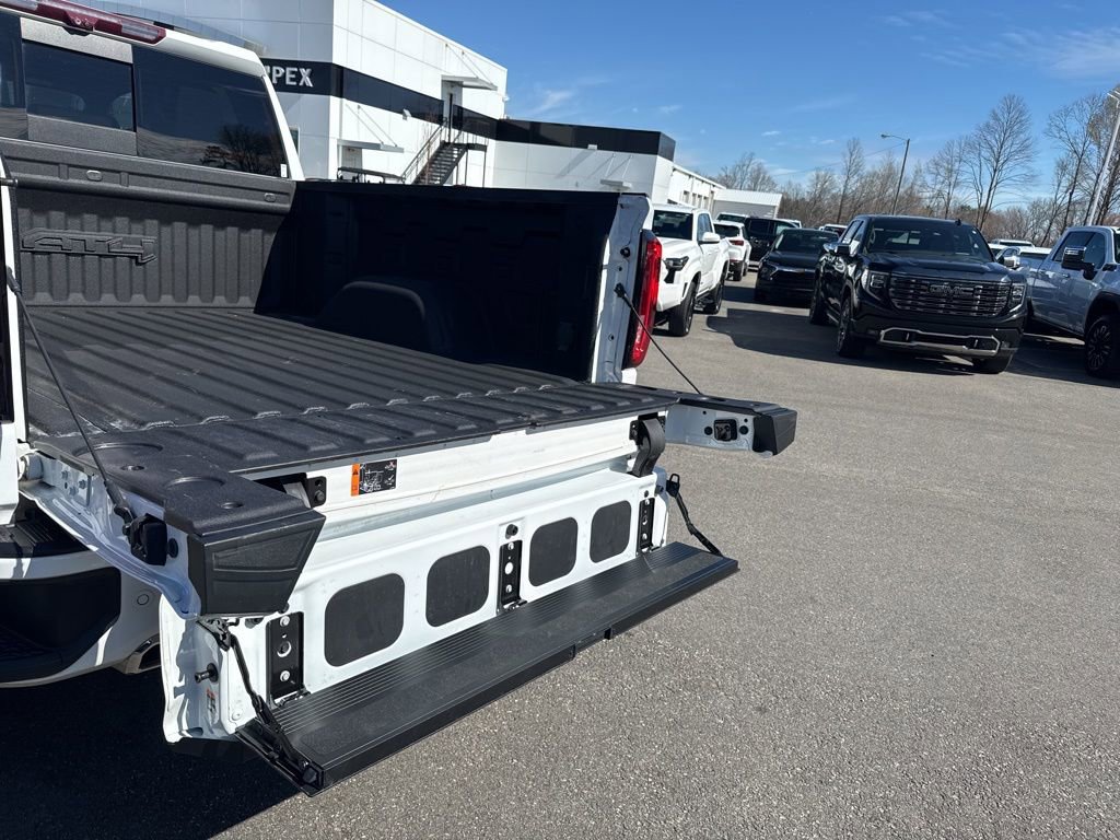 Used 2020 GMC Sierra 1500 AT4 w/ AT4 Premium Package image 33