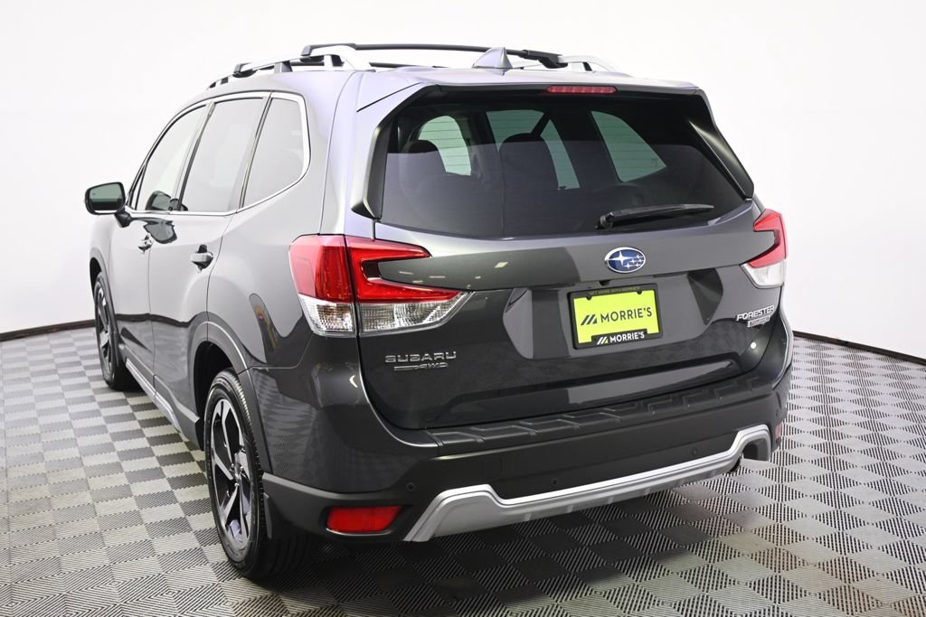 Used 2023 Subaru Forester Touring w/ Popular Package #3 AWD/4WD image 4