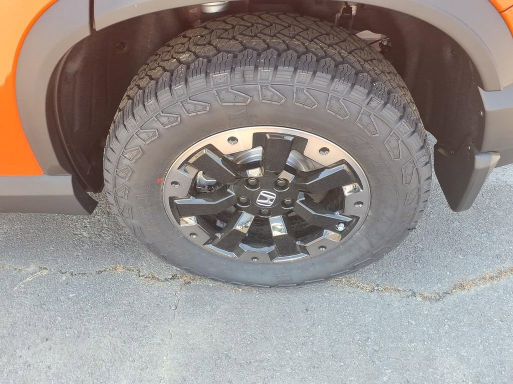 New 2026 Honda Passport TrailSport Elite image 8