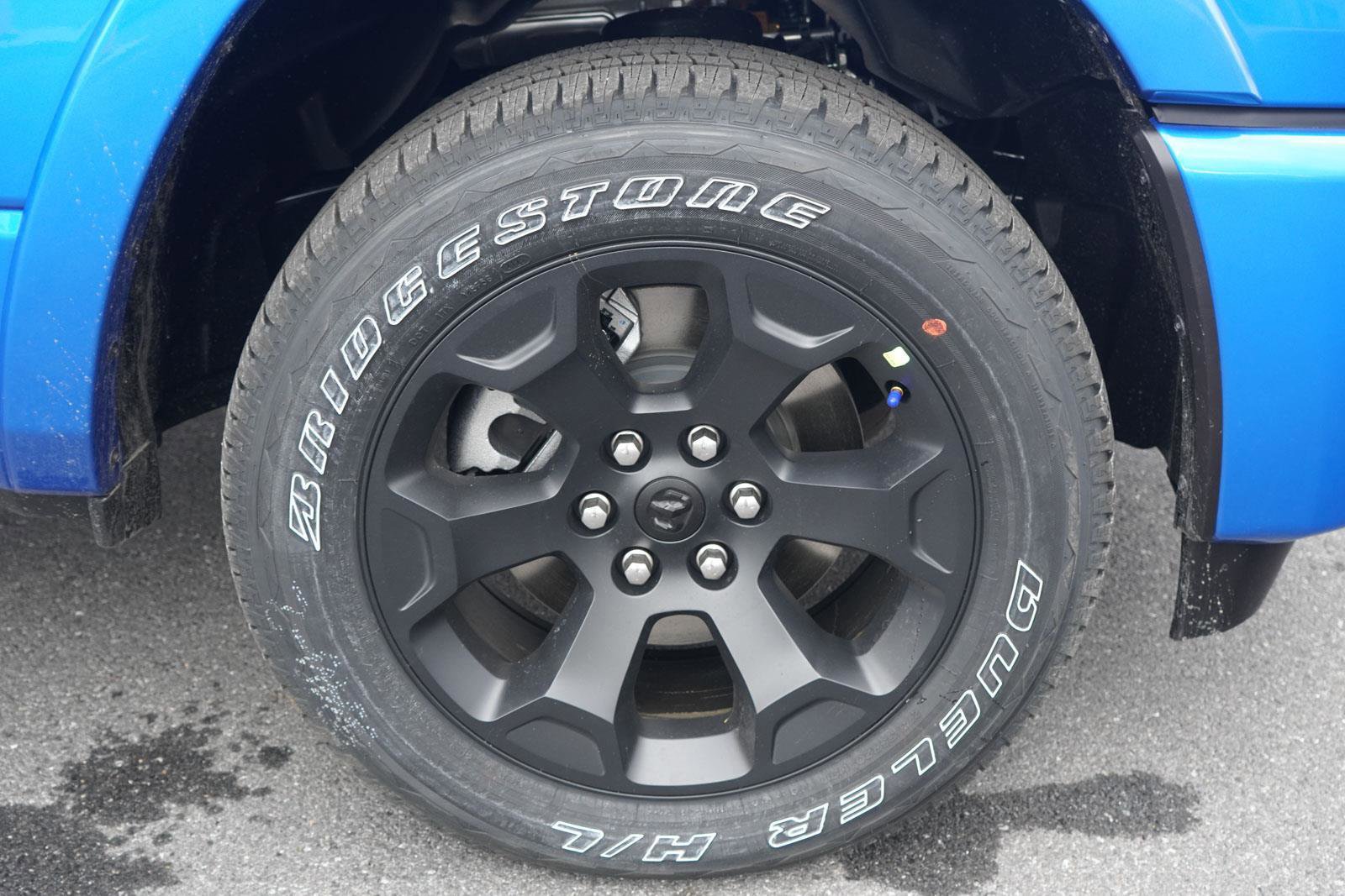 New 2026 RAM 1500 Big Horn image 36