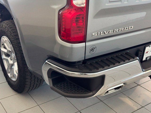 Certified 2023 Chevrolet Silverado 1500 LT w/ Z71 Off-Road Package AWD/4WD image 46
