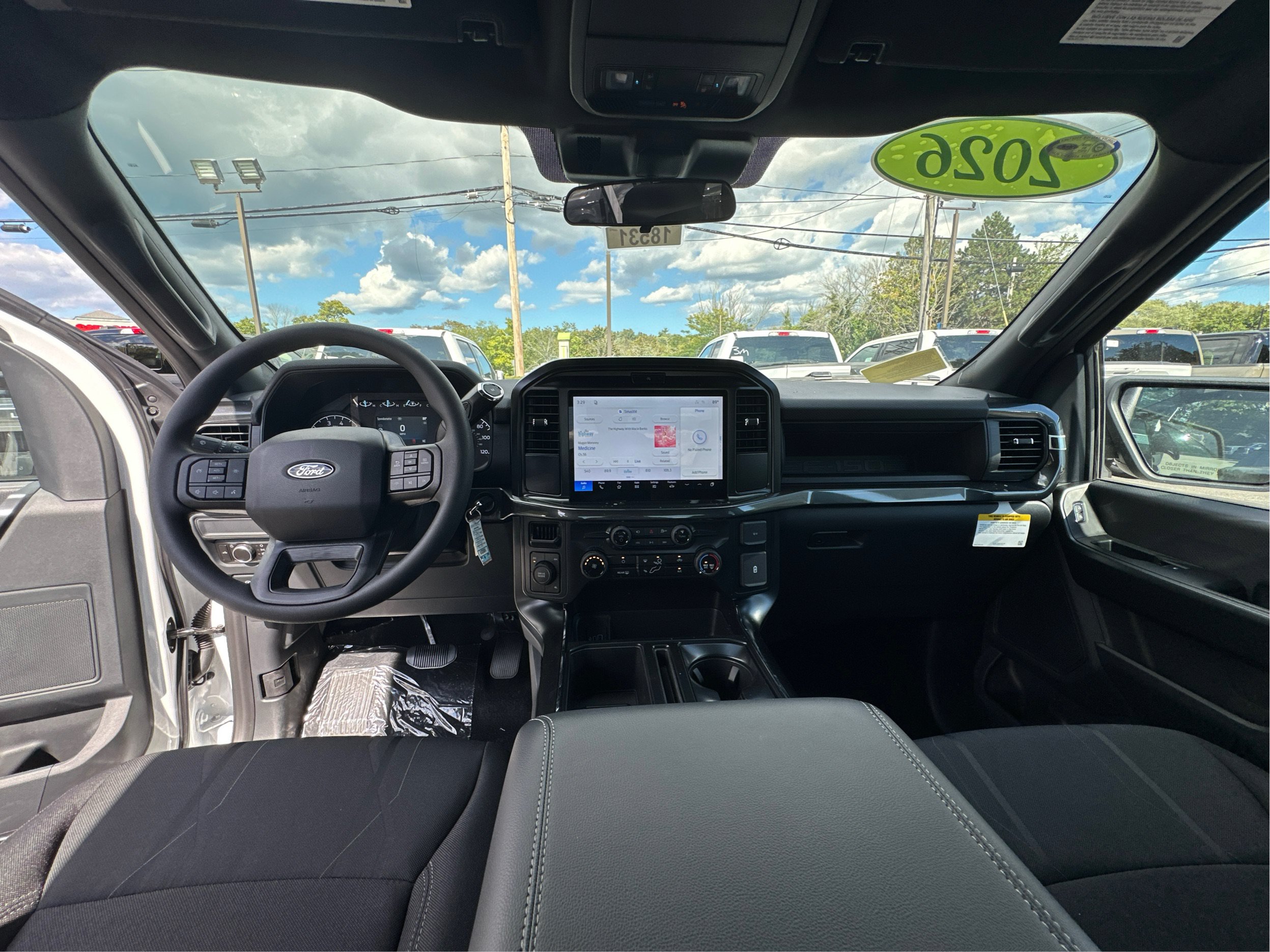 New 2026 Ford F150 STX AWD/4WD image 24
