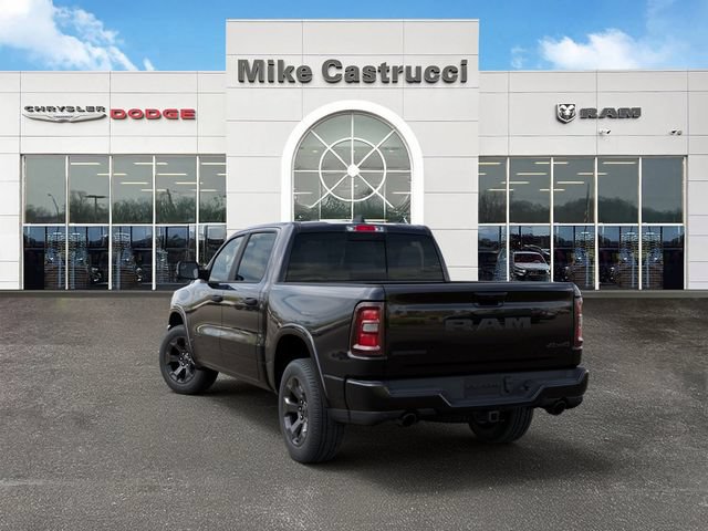 New 2026 RAM 1500 Big Horn AWD/4WD image 4