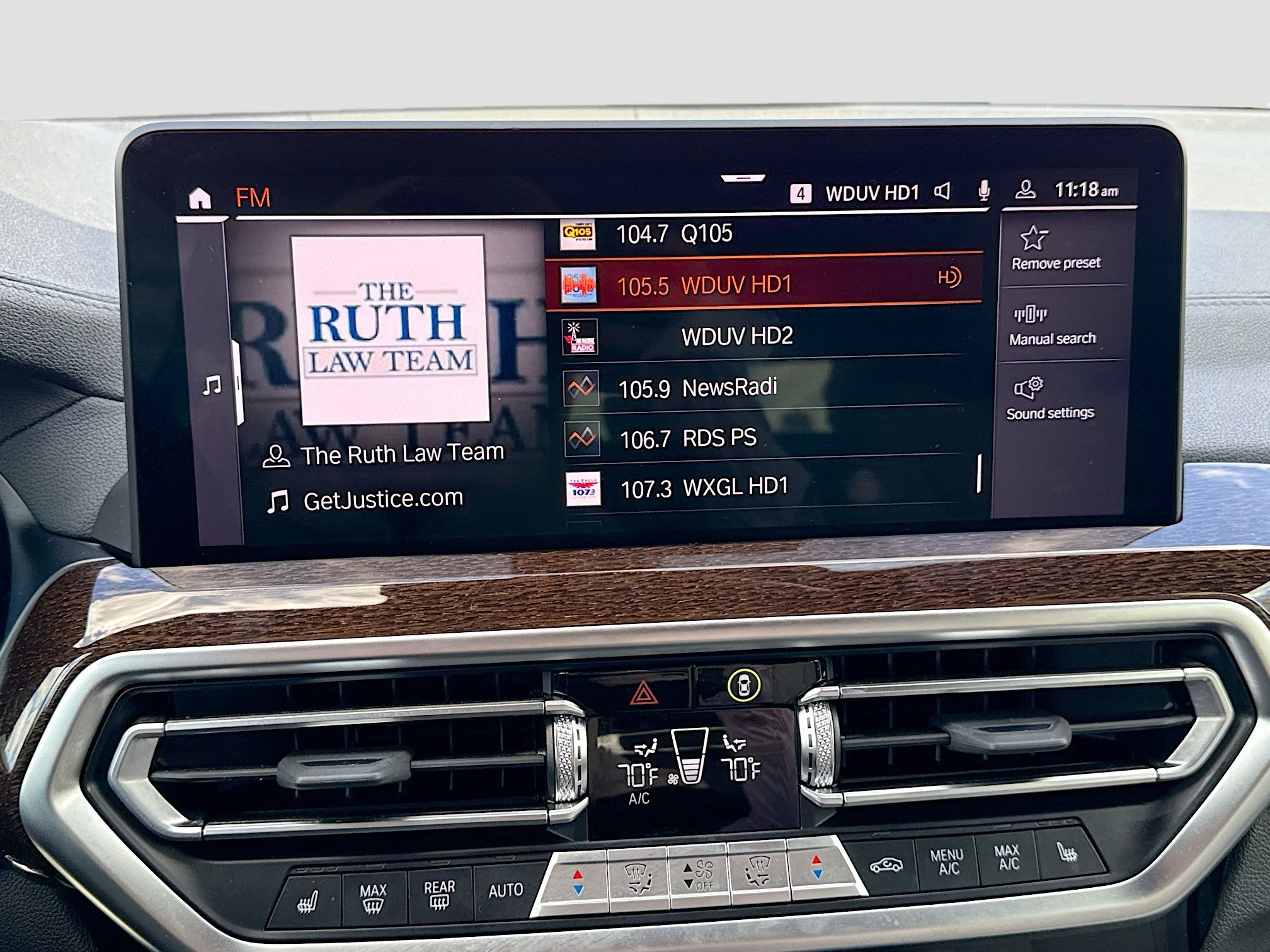 Used 2022 BMW X3 M40i image 30