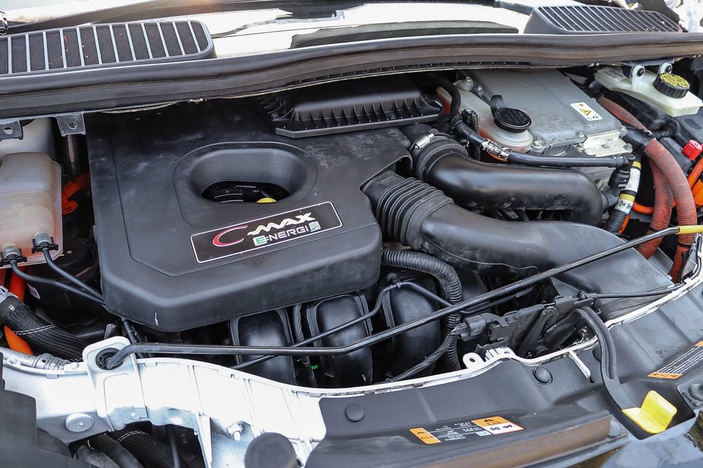 Used 2015 Ford C-MAX Energi SEL w/ Equipment Group 303A FWD image 27
